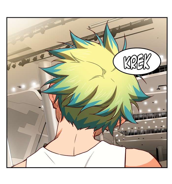 The God of High School Chapter 361 - halaman 81