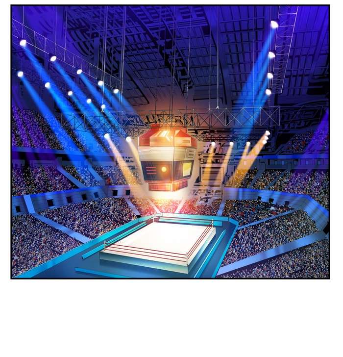 The God of High School Chapter 361 - halaman 86