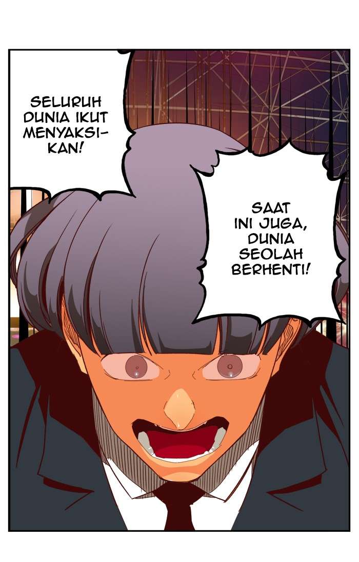 The God of High School Chapter 362 - halaman 13