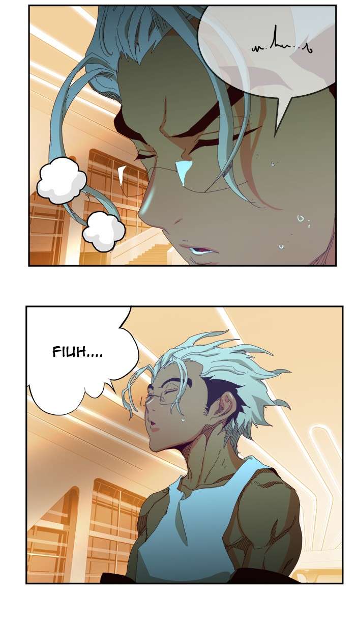 The God of High School Chapter 362 - halaman 19