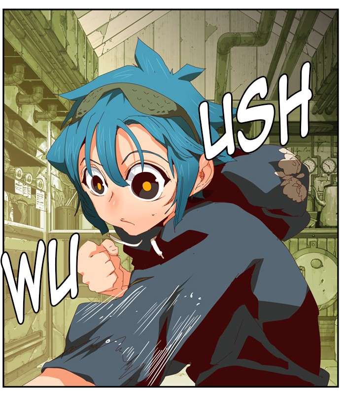 The God of High School Chapter 362 - halaman 2