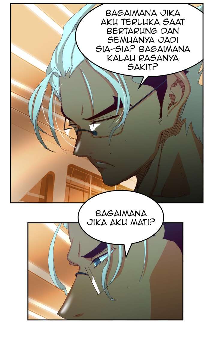 The God of High School Chapter 362 - halaman 22