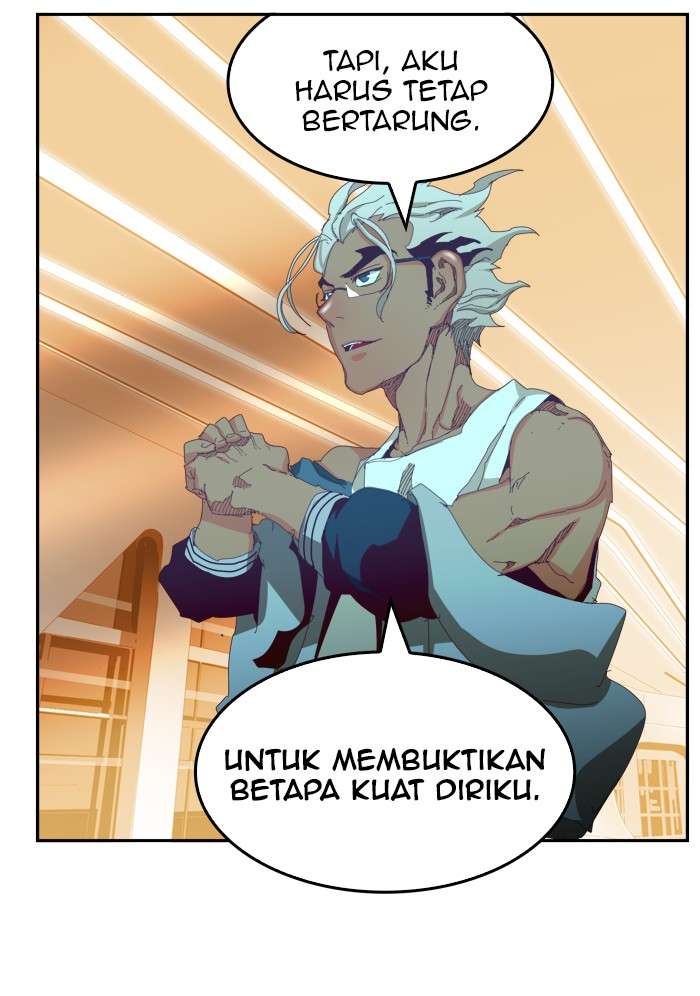 The God of High School Chapter 362 - halaman 23
