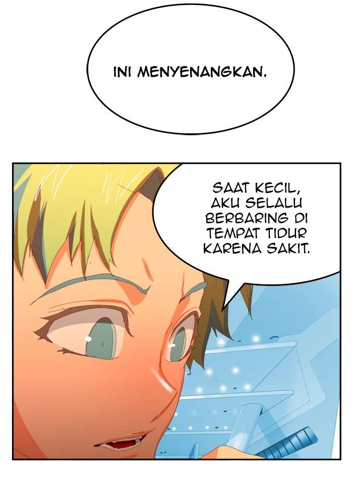 The God of High School Chapter 362 - halaman 24