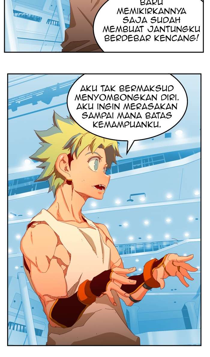 The God of High School Chapter 362 - halaman 26
