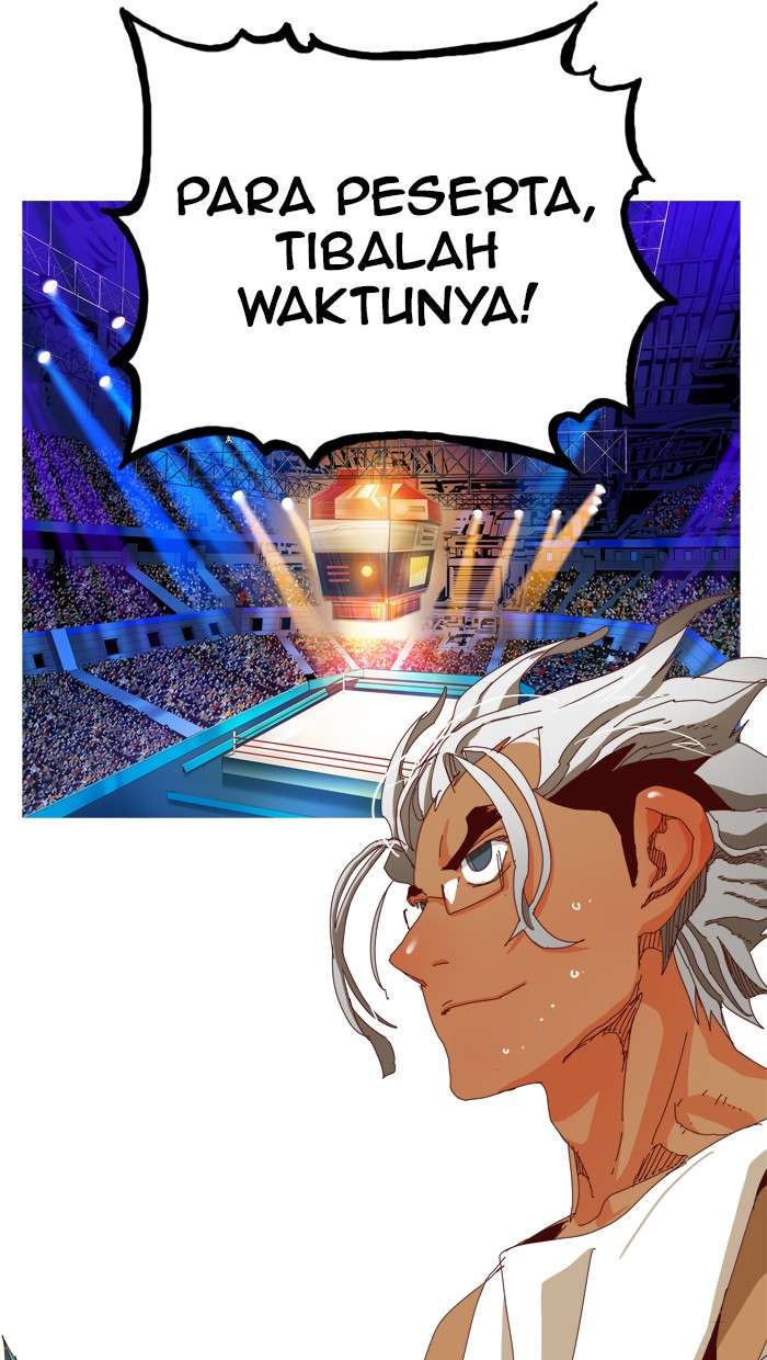 The God of High School Chapter 362 - halaman 29