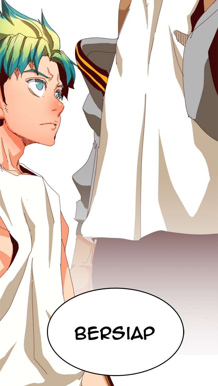 The God of High School Chapter 362 - halaman 30