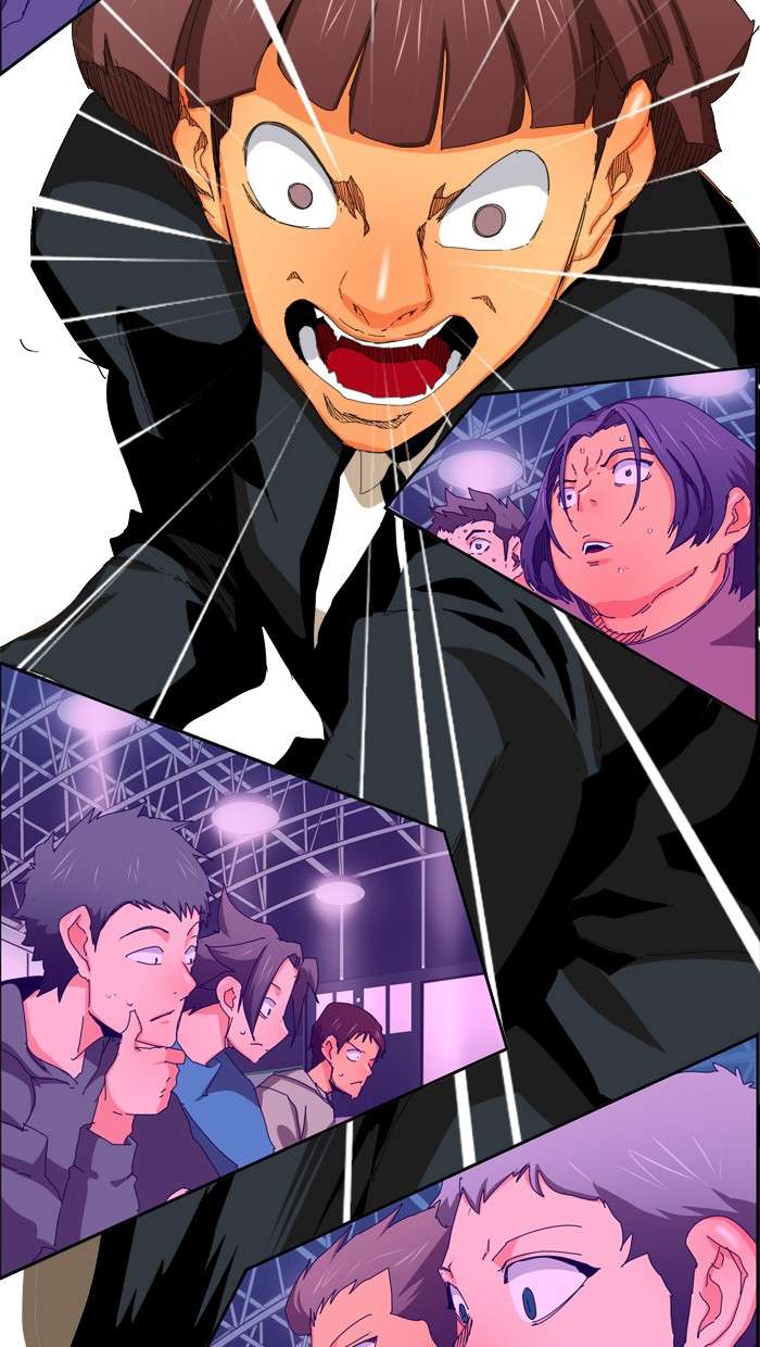 The God of High School Chapter 362 - halaman 32