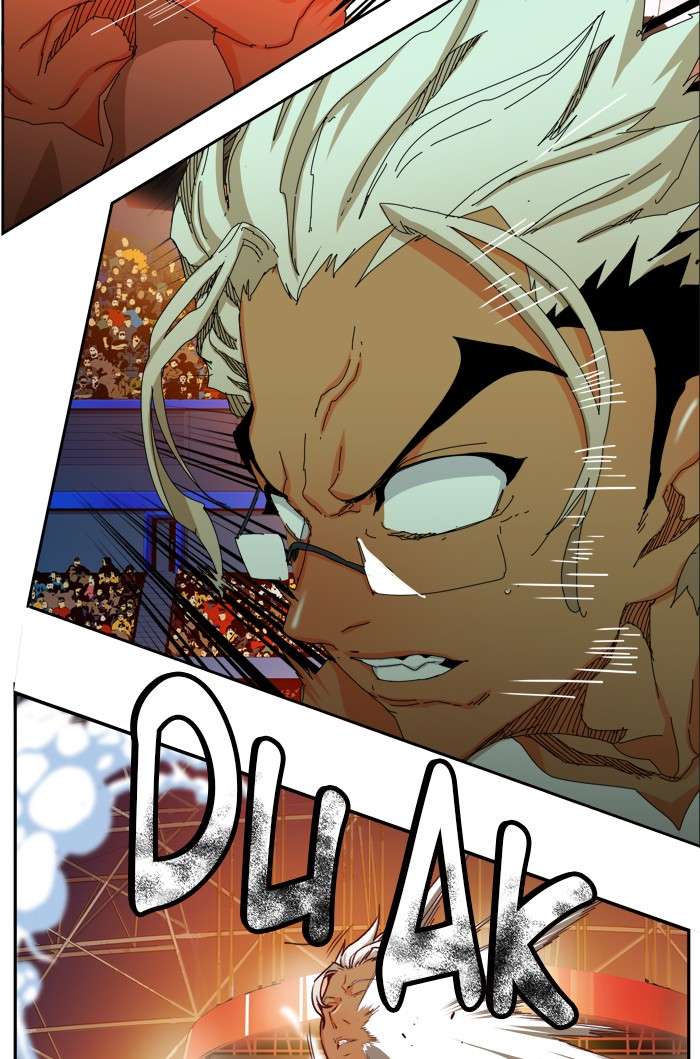 The God of High School Chapter 362 - halaman 34