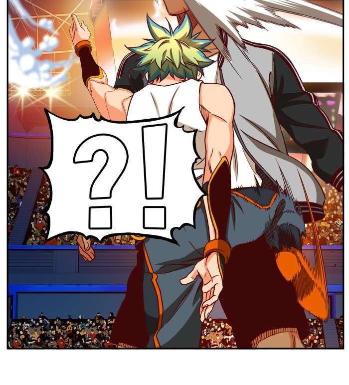The God of High School Chapter 362 - halaman 35