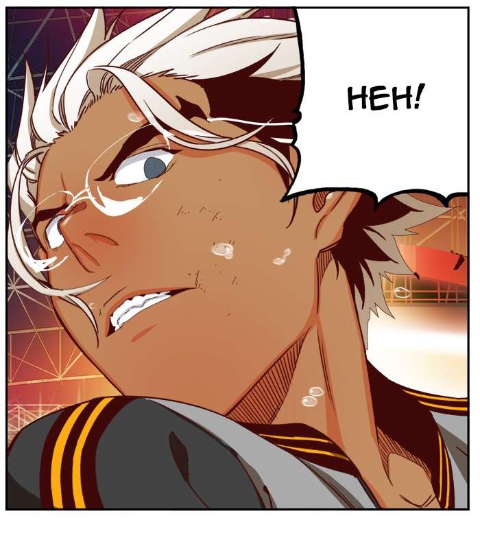 The God of High School Chapter 362 - halaman 36