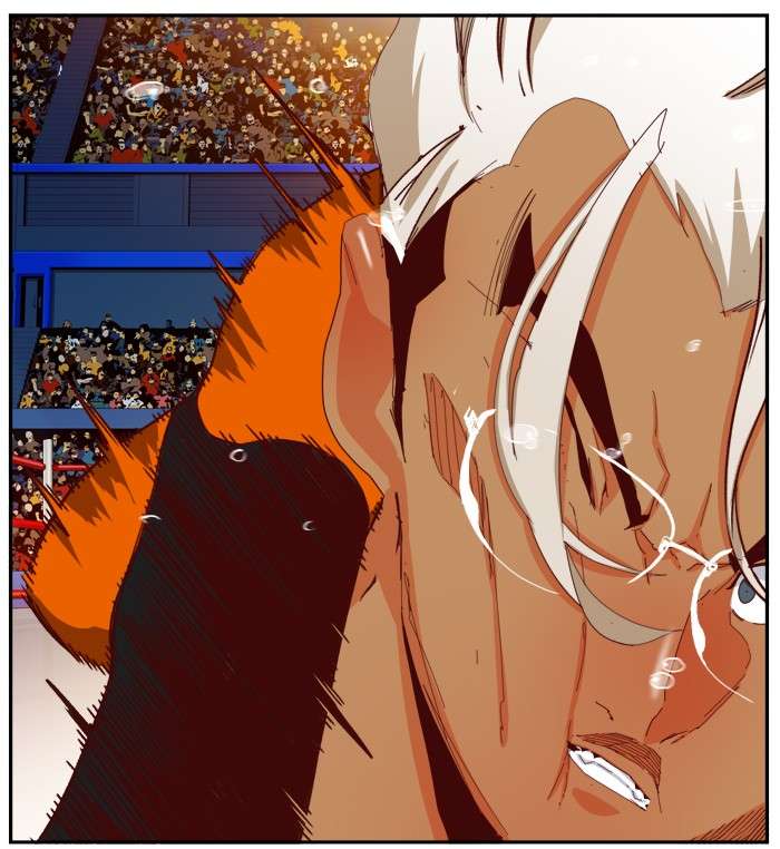 The God of High School Chapter 362 - halaman 37