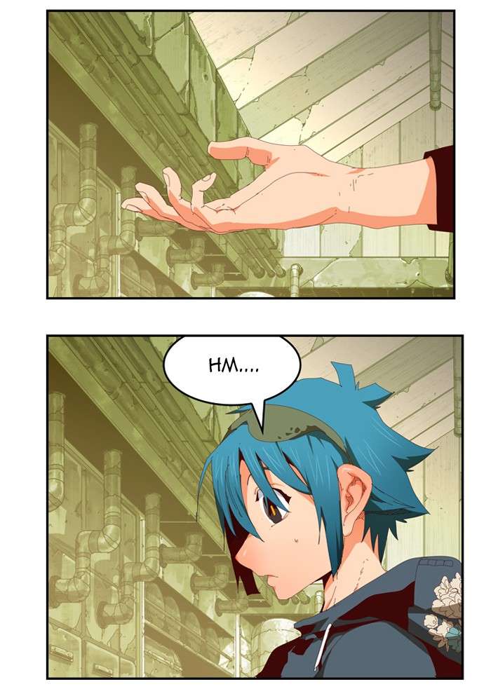 The God of High School Chapter 362 - halaman 4