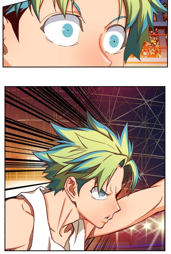 The God of High School Chapter 362 - halaman 42