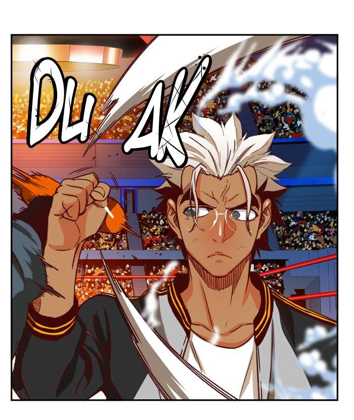 The God of High School Chapter 362 - halaman 43