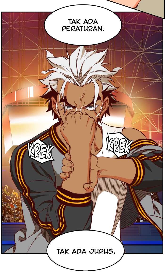The God of High School Chapter 362 - halaman 46