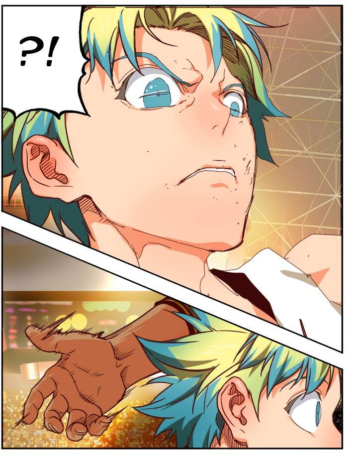 The God of High School Chapter 362 - halaman 49