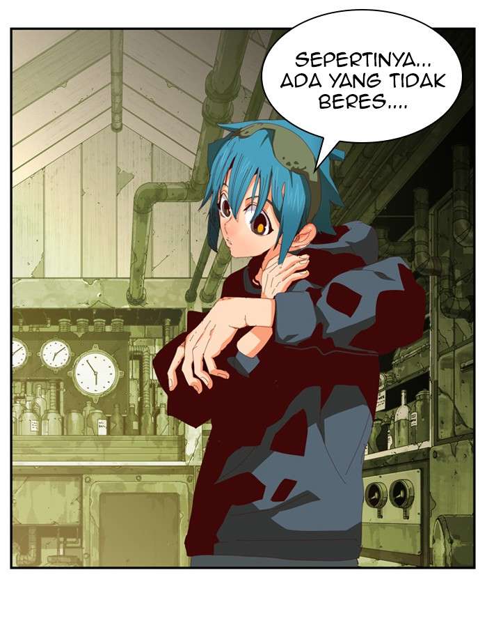 The God of High School Chapter 362 - halaman 5