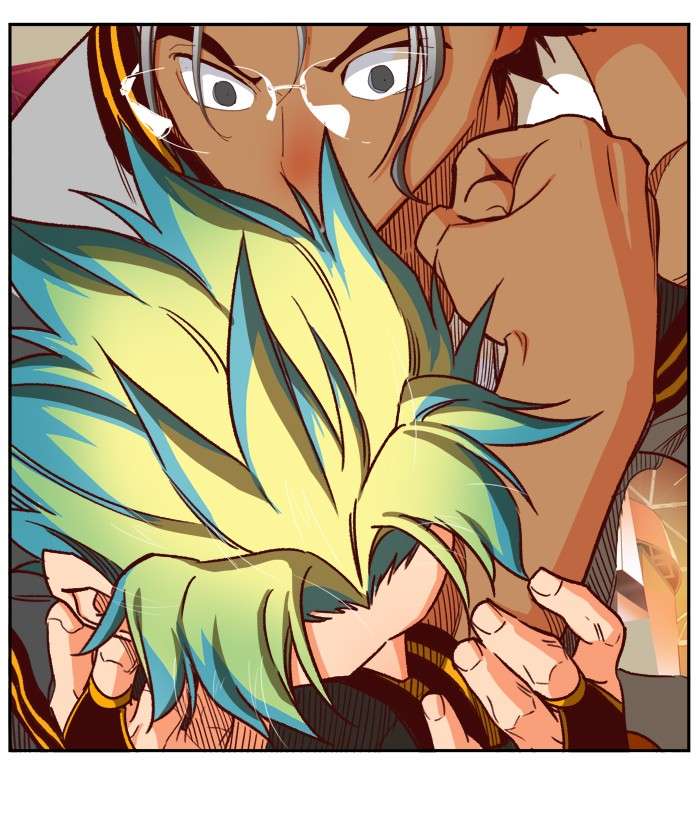 The God of High School Chapter 362 - halaman 51