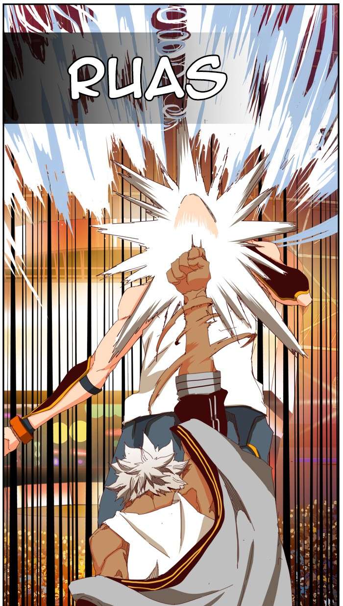 The God of High School Chapter 362 - halaman 56