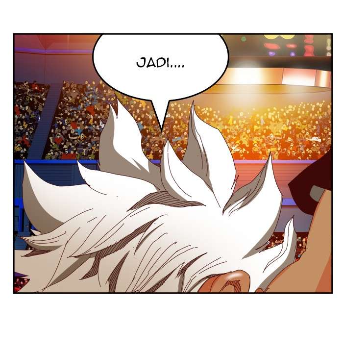 The God of High School Chapter 362 - halaman 58