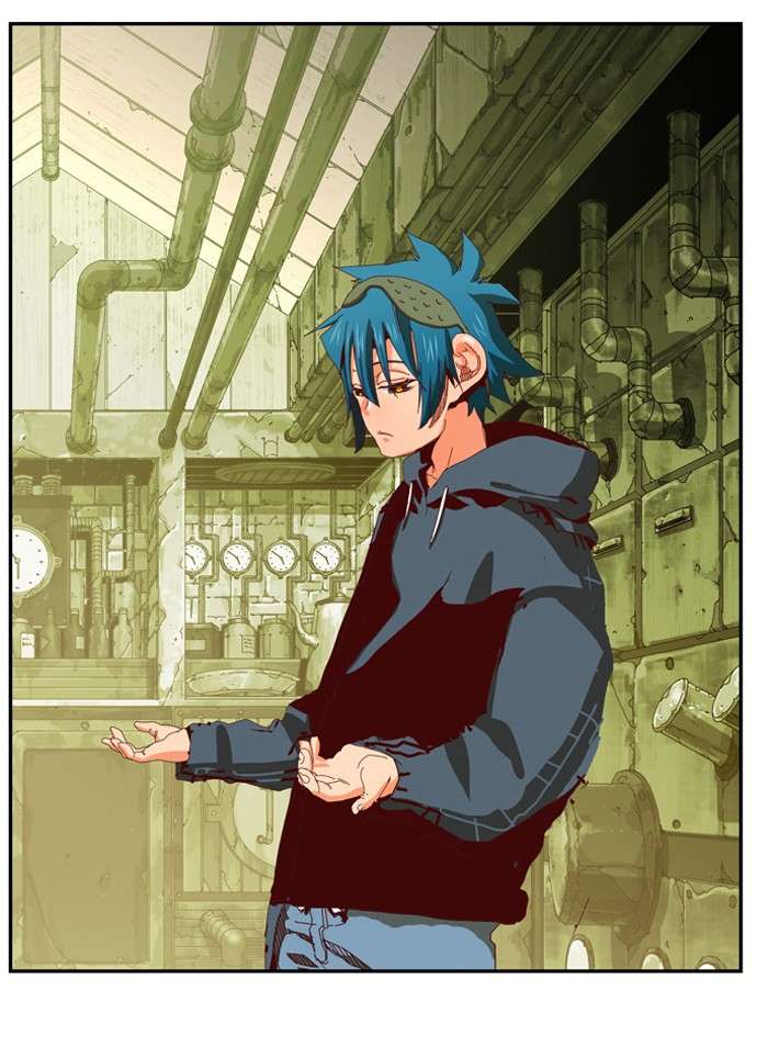 The God of High School Chapter 362 - halaman 6
