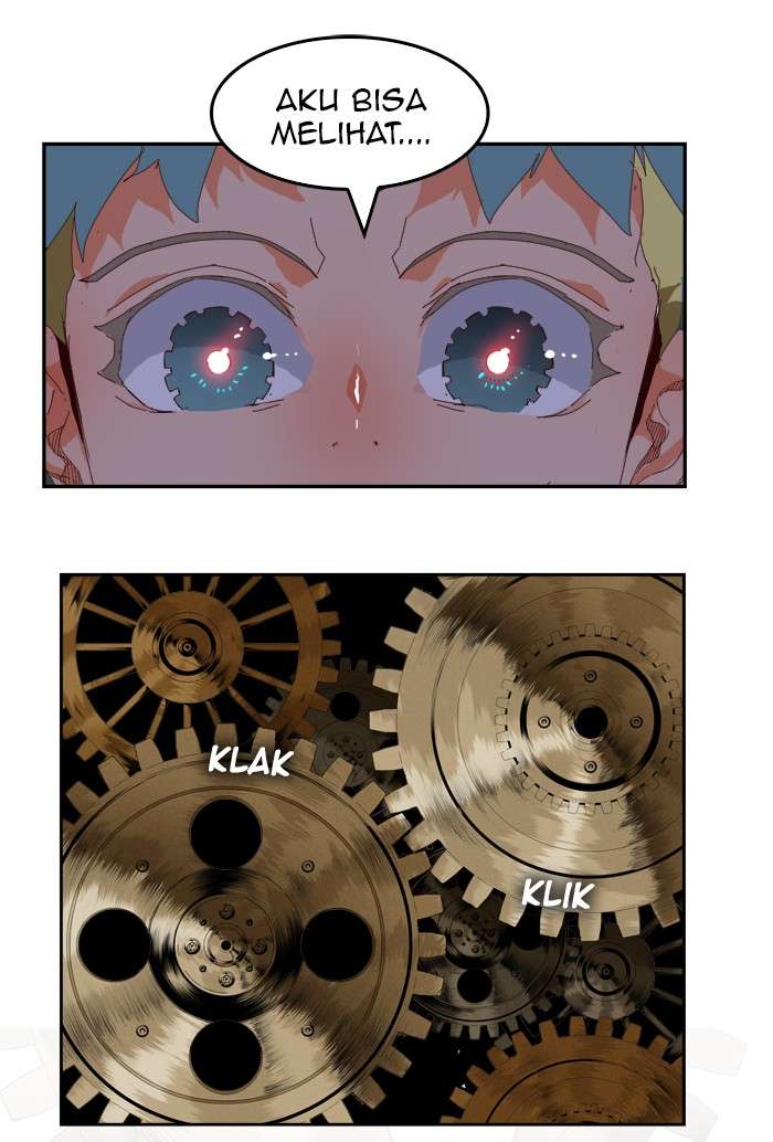 The God of High School Chapter 362 - halaman 60