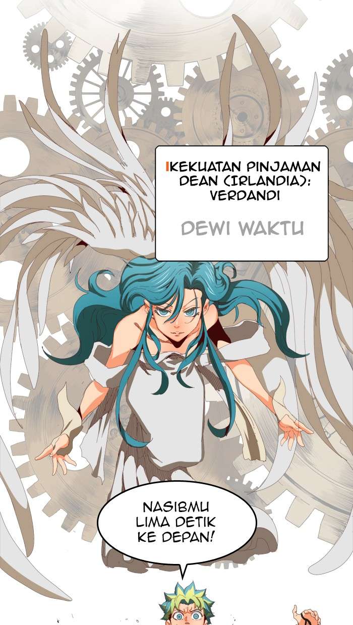 The God of High School Chapter 362 - halaman 61