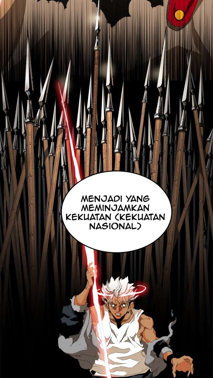 The God of High School Chapter 362 - halaman 66