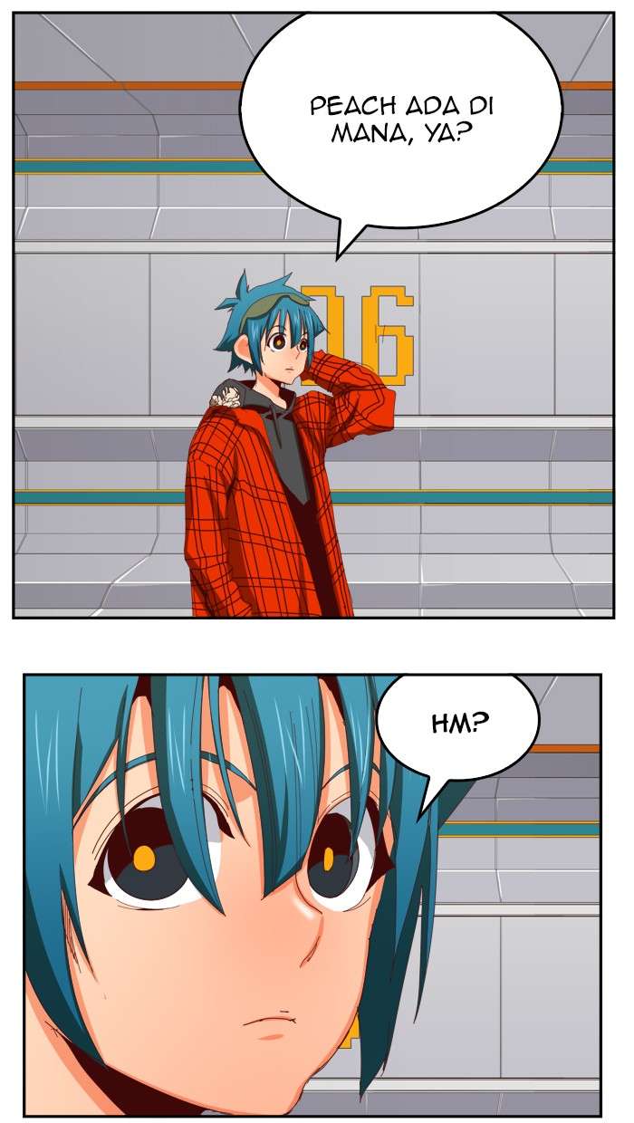 The God of High School Chapter 362 - halaman 69