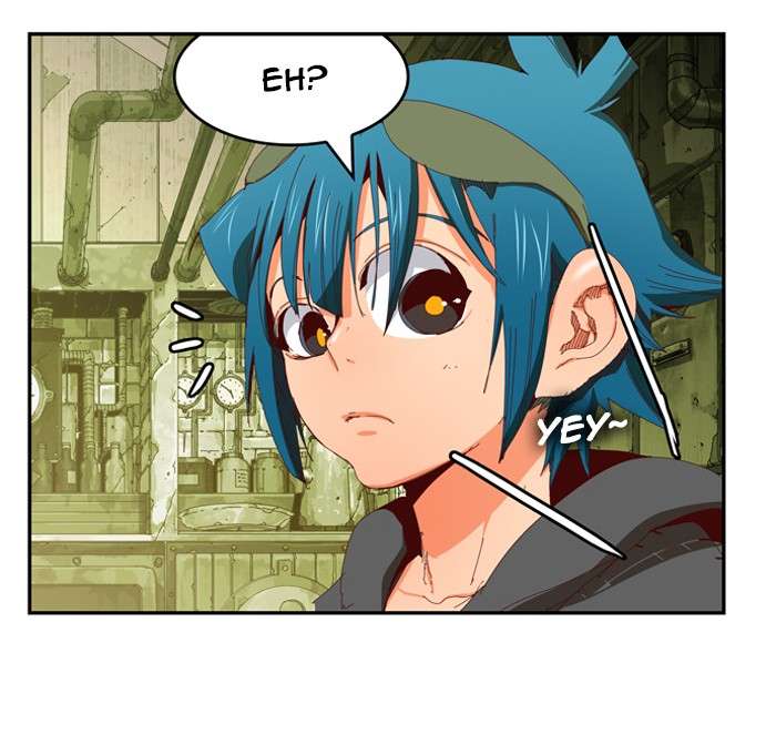 The God of High School Chapter 362 - halaman 7