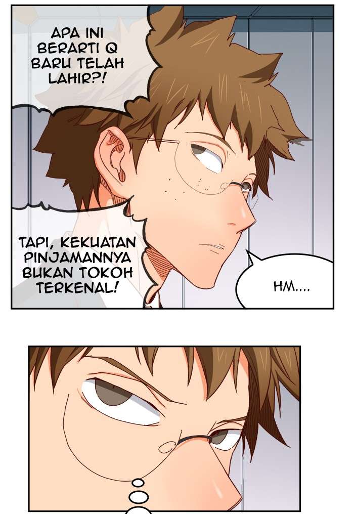 The God of High School Chapter 362 - halaman 75