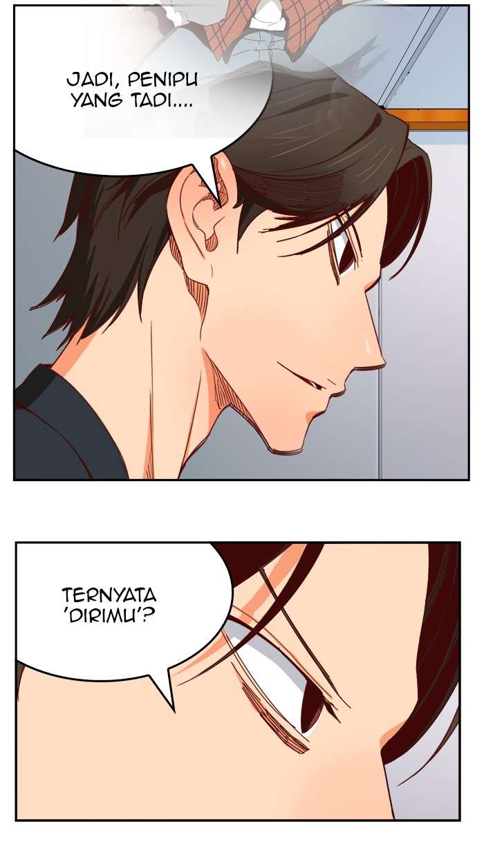 The God of High School Chapter 362 - halaman 77