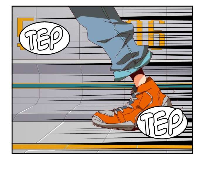 The God of High School Chapter 362 - halaman 78