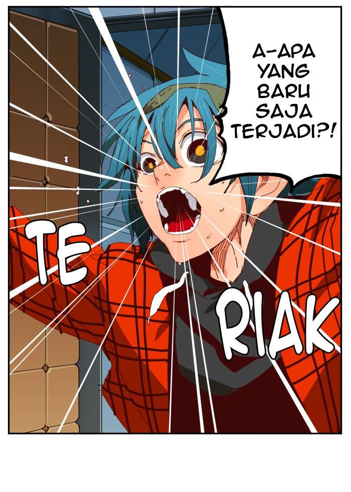The God of High School Chapter 362 - halaman 79