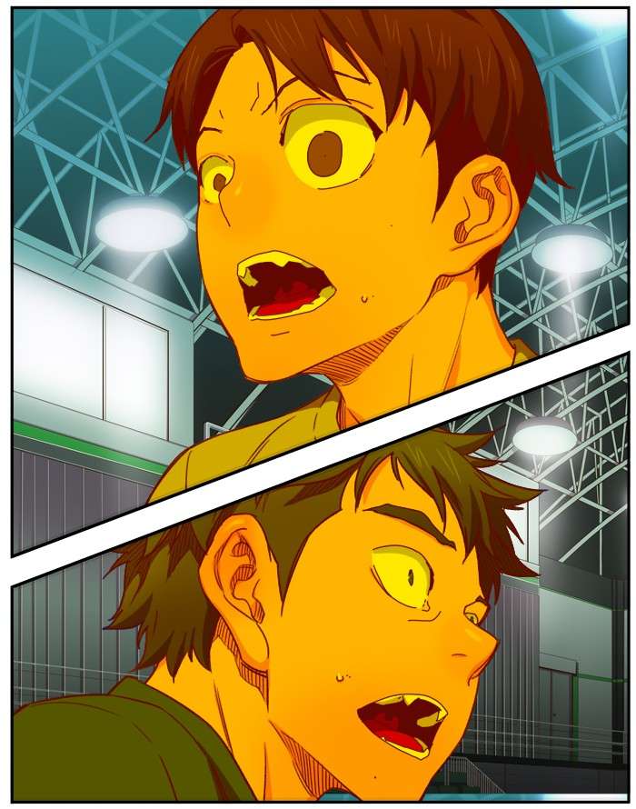 The God of High School Chapter 362 - halaman 80
