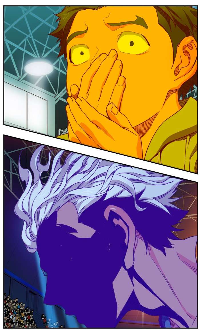 The God of High School Chapter 362 - halaman 81