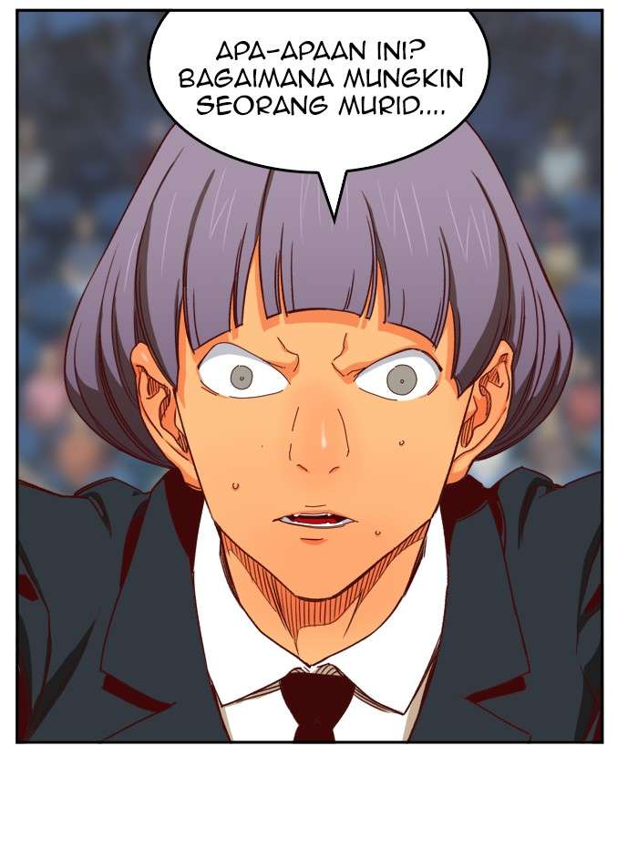 The God of High School Chapter 362 - halaman 83