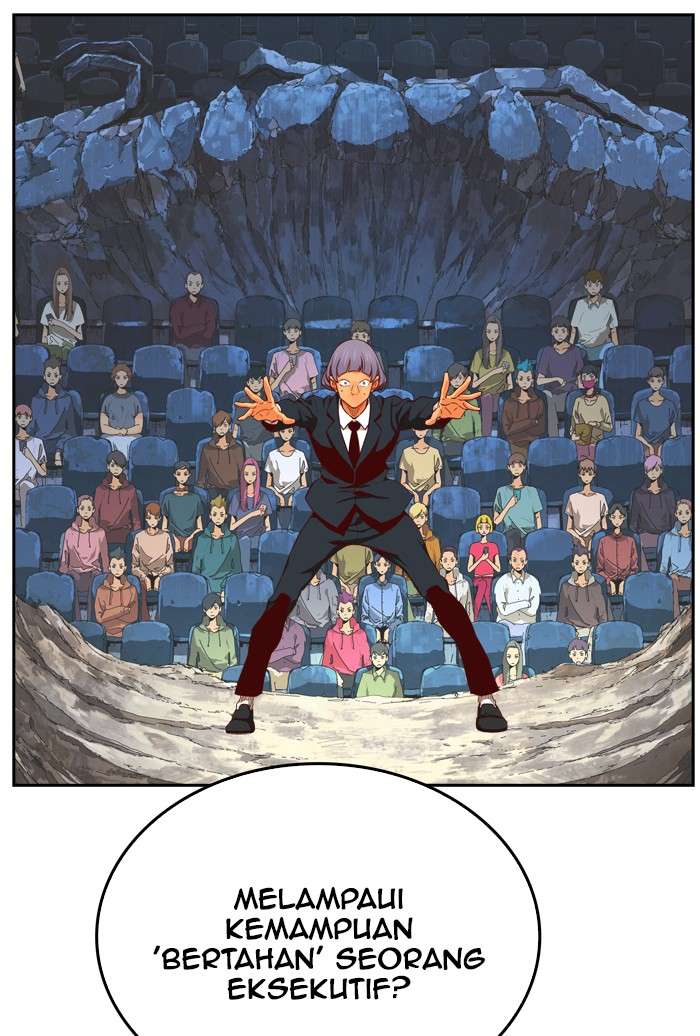 The God of High School Chapter 362 - halaman 84