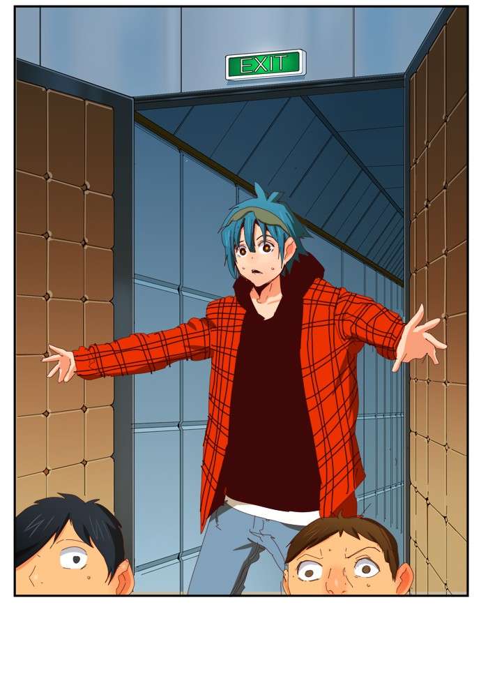 The God of High School Chapter 362 - halaman 86