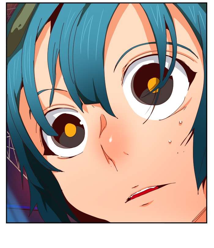 The God of High School Chapter 362 - halaman 87