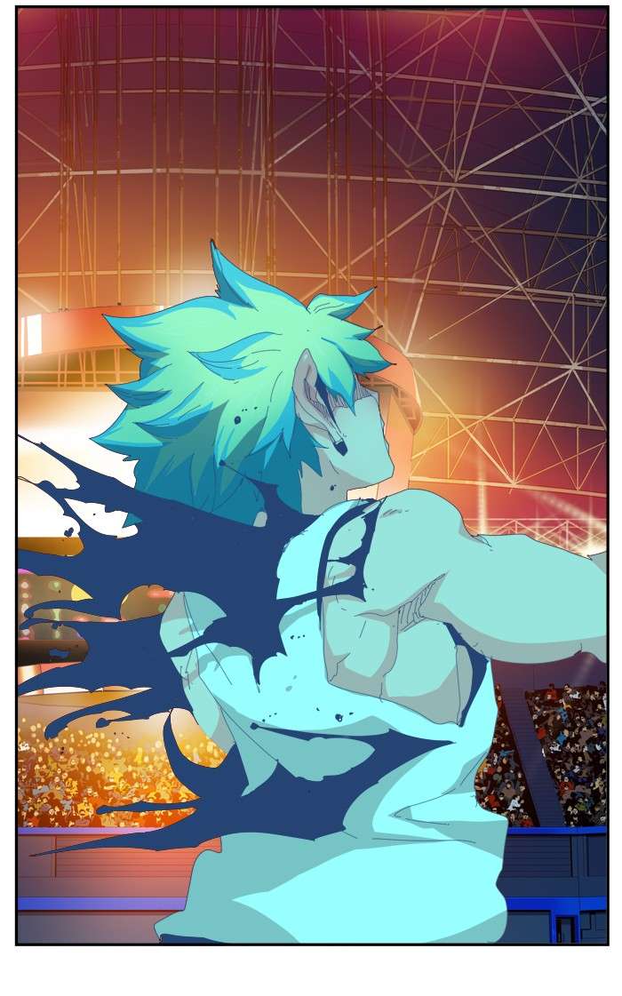 The God of High School Chapter 362 - halaman 89