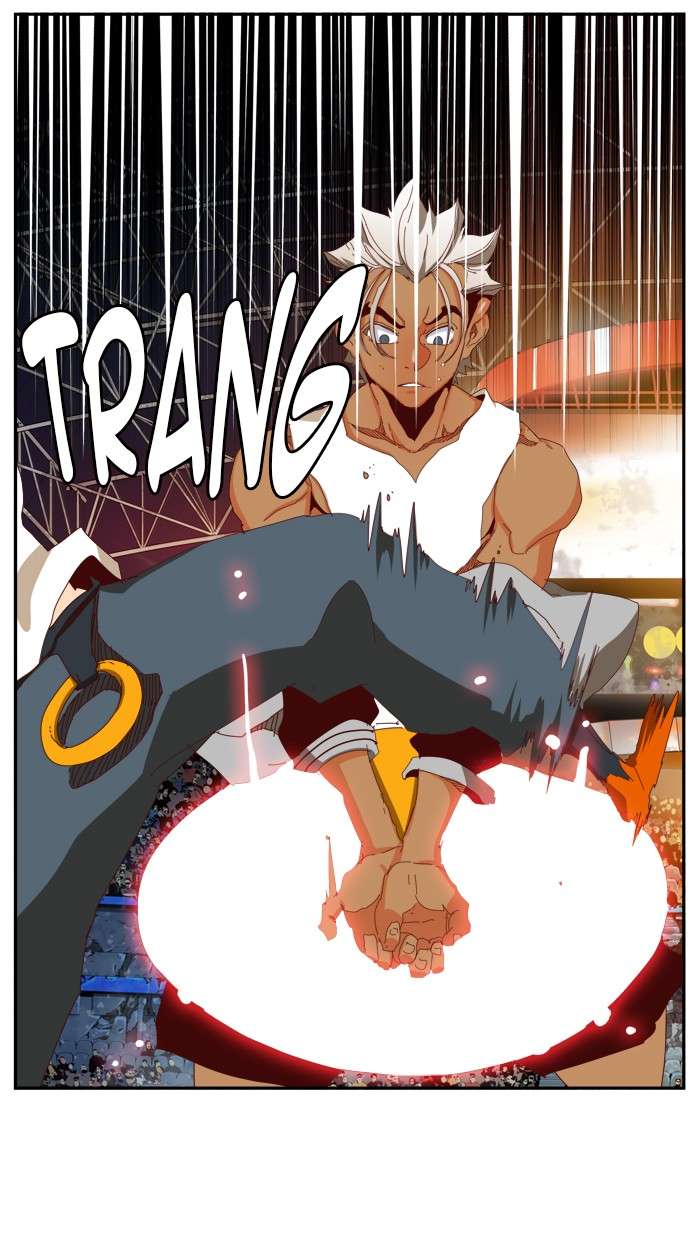 The God of High School Chapter 363 - halaman 100