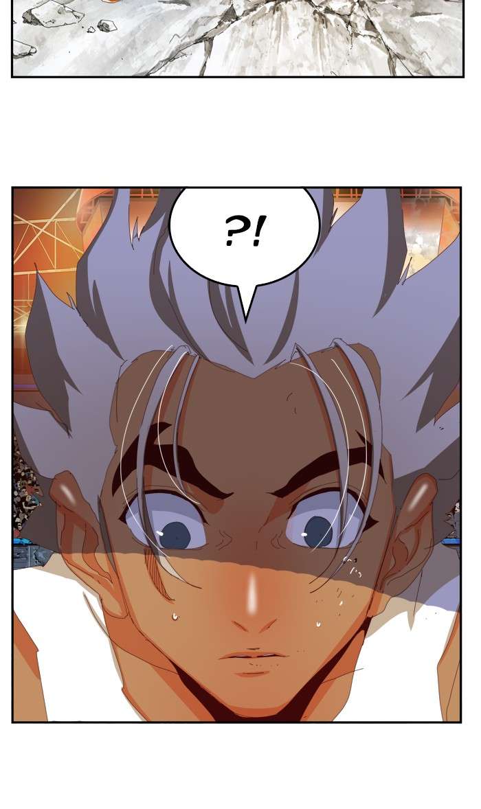 The God of High School Chapter 363 - halaman 102