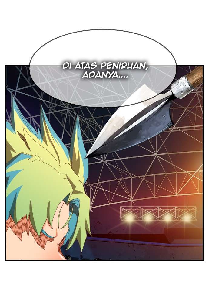 The God of High School Chapter 363 - halaman 104