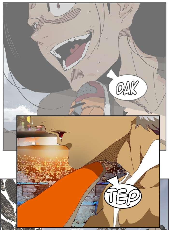 The God of High School Chapter 363 - halaman 105