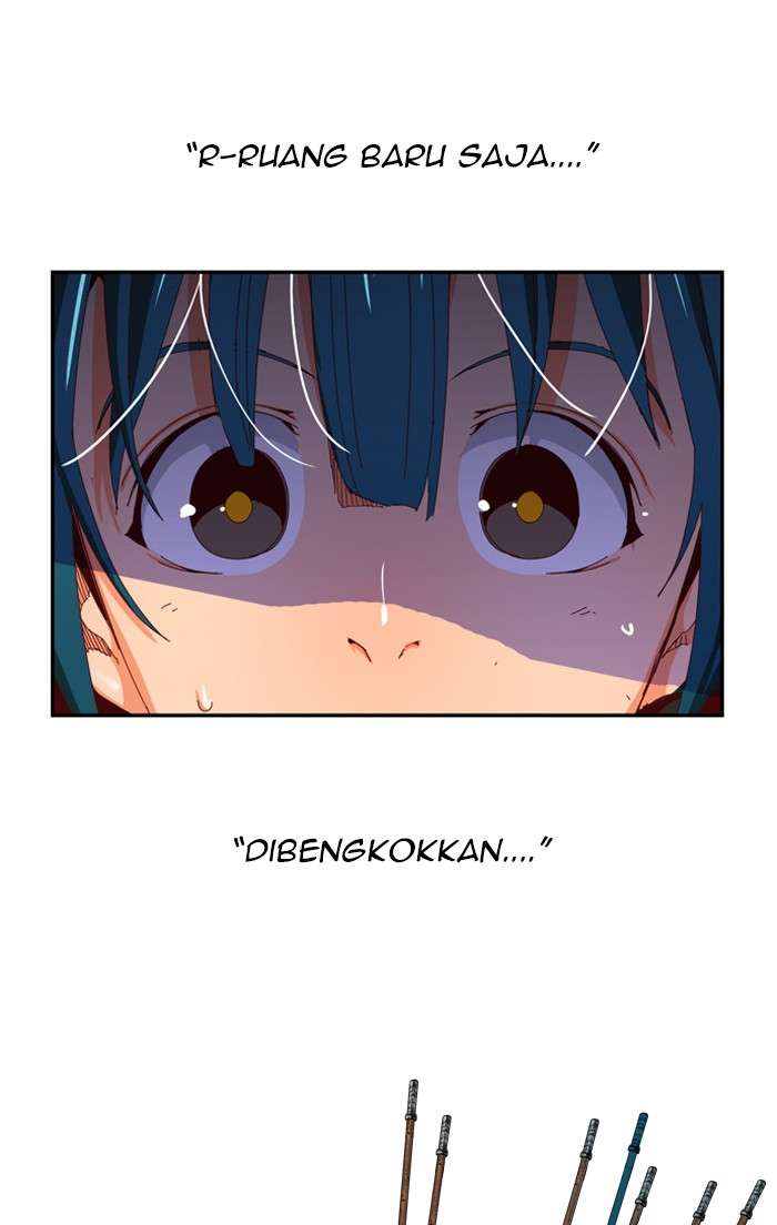 The God of High School Chapter 363 - halaman 111