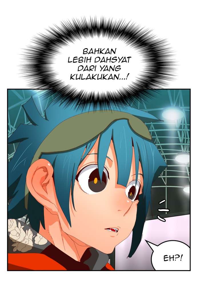 The God of High School Chapter 363 - halaman 113