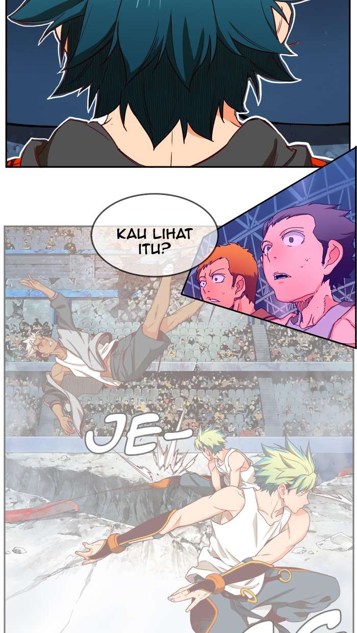 The God of High School Chapter 363 - halaman 115