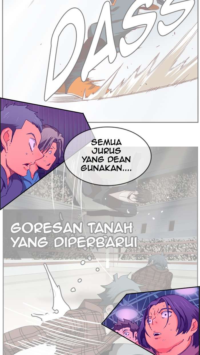 The God of High School Chapter 363 - halaman 116